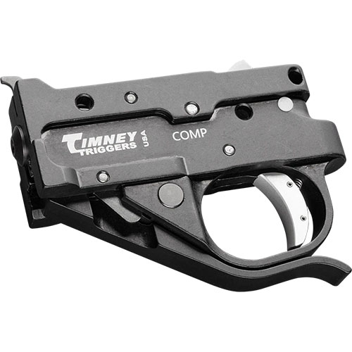 Mejora tu RUGER 1022 con el gatillo Timney de 3 lbs, instalación fácil, cambio rápido de cargador y opciones personalizables en colores vibrantes.